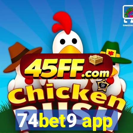 74bet9 app